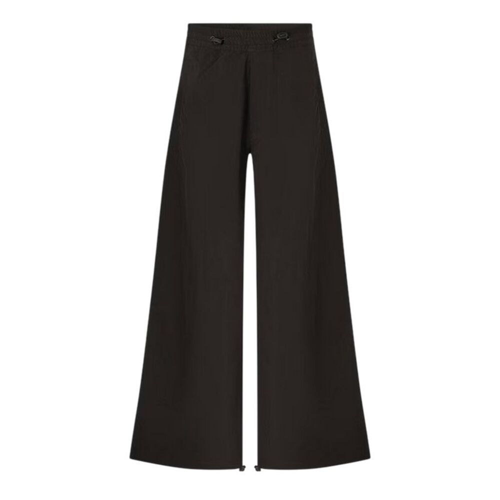 Diesel Mens Straight Leg Pants / Black
